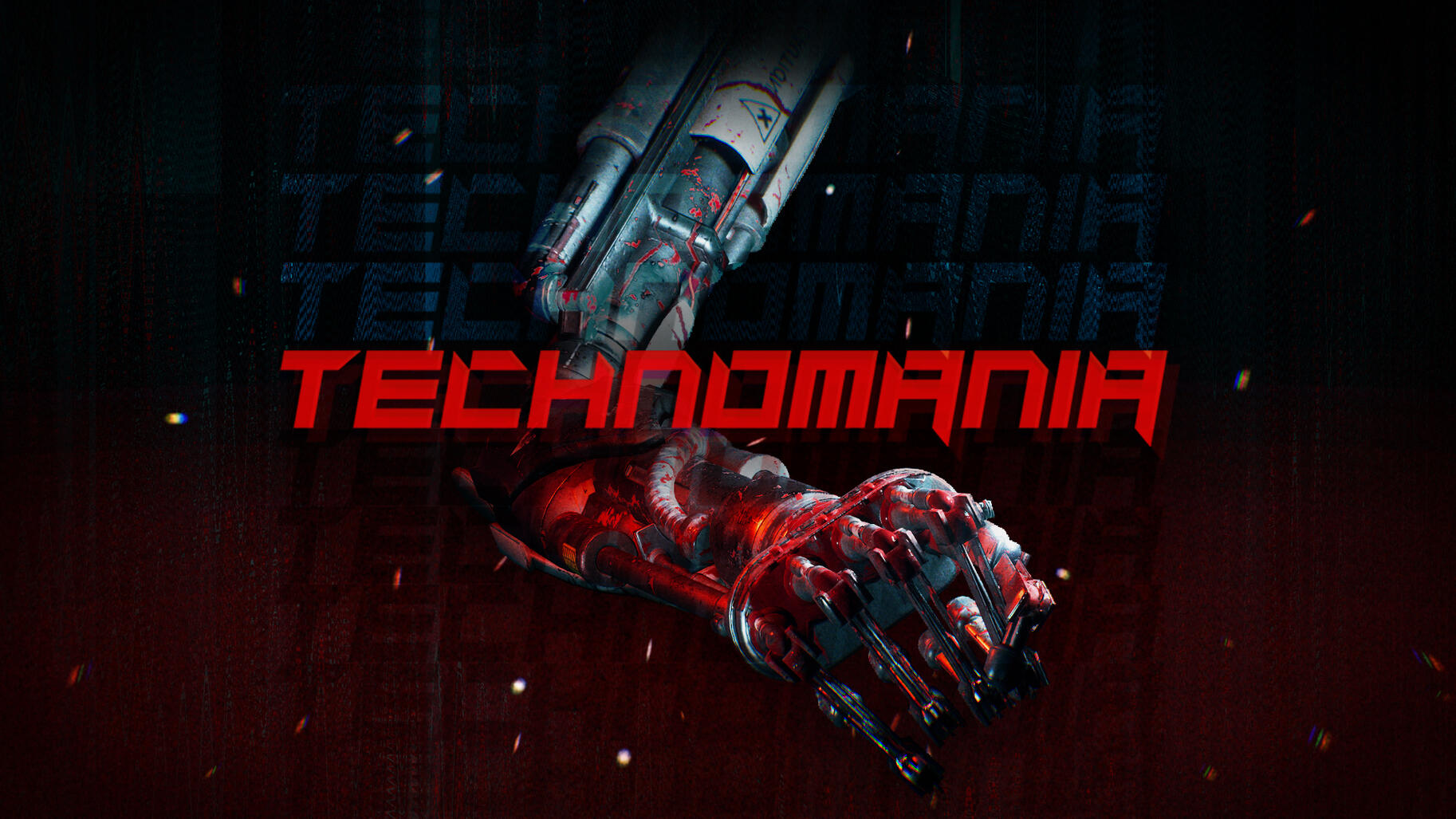 Technomania Cover