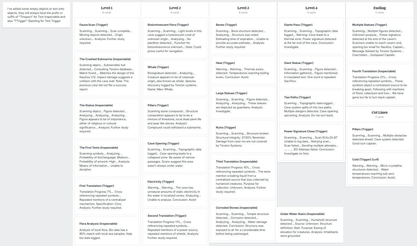 Scannable Text Nautlius